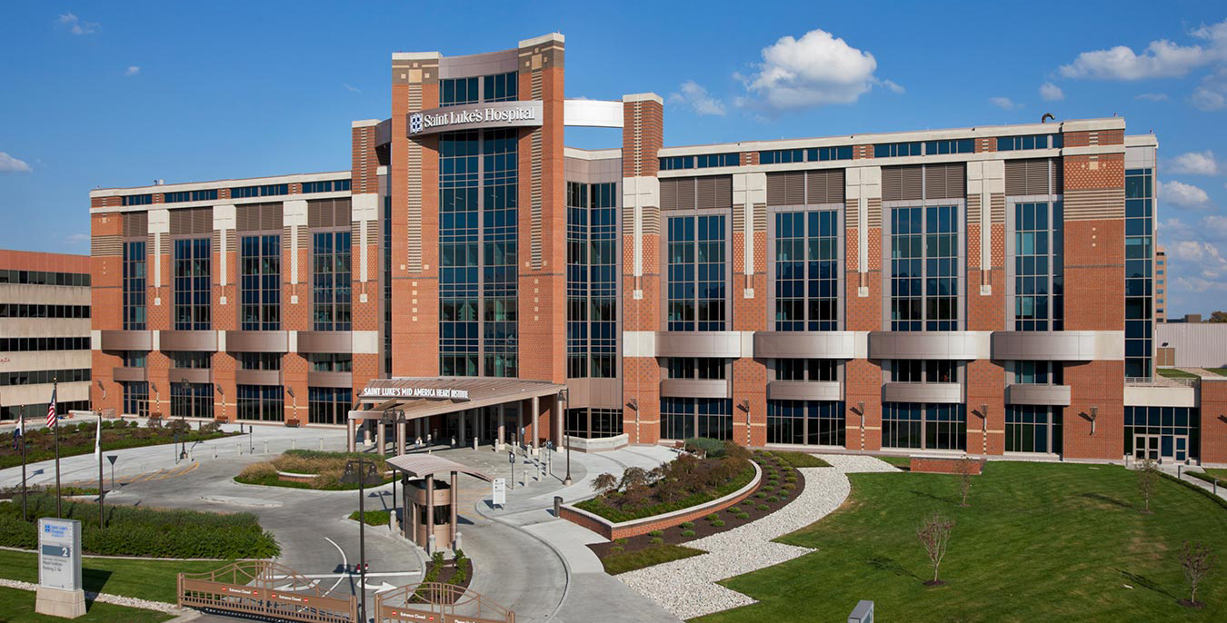 Saint Luke's Hospital