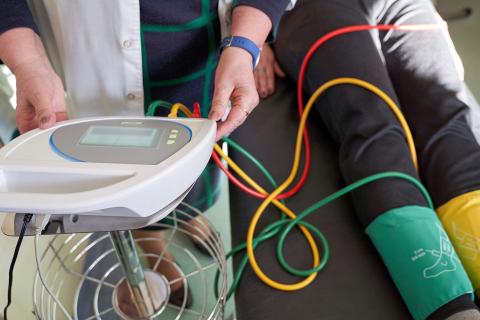 Peripheral Artery Disease (PAD)