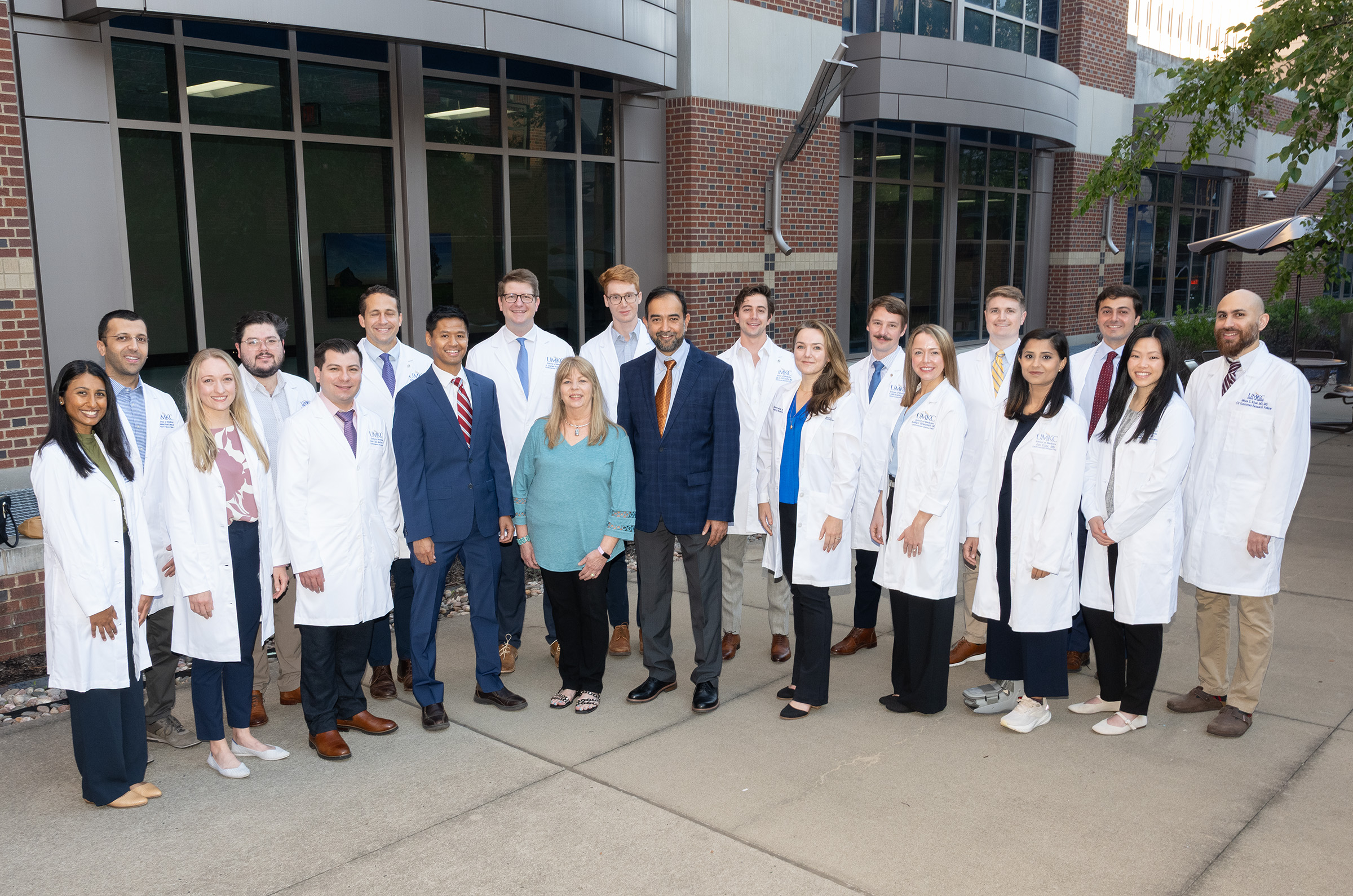 The 2025 CV Fellows