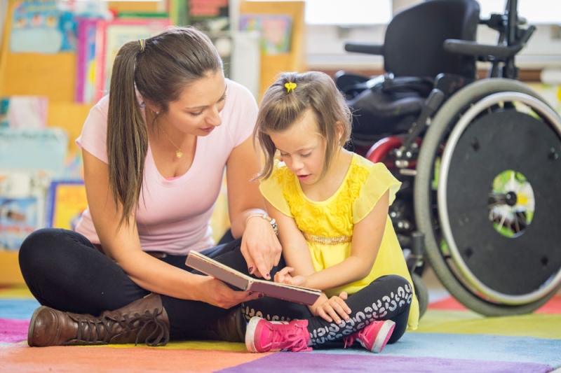 Speech therapy